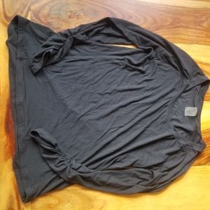 Womens Work Out Shirt